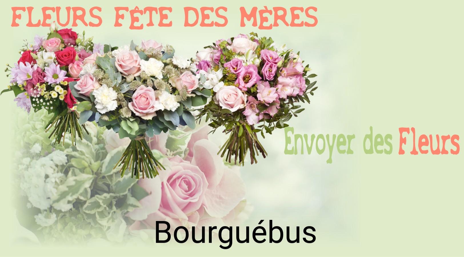 Bouquet de Fête des Mères livré à Bourguébus