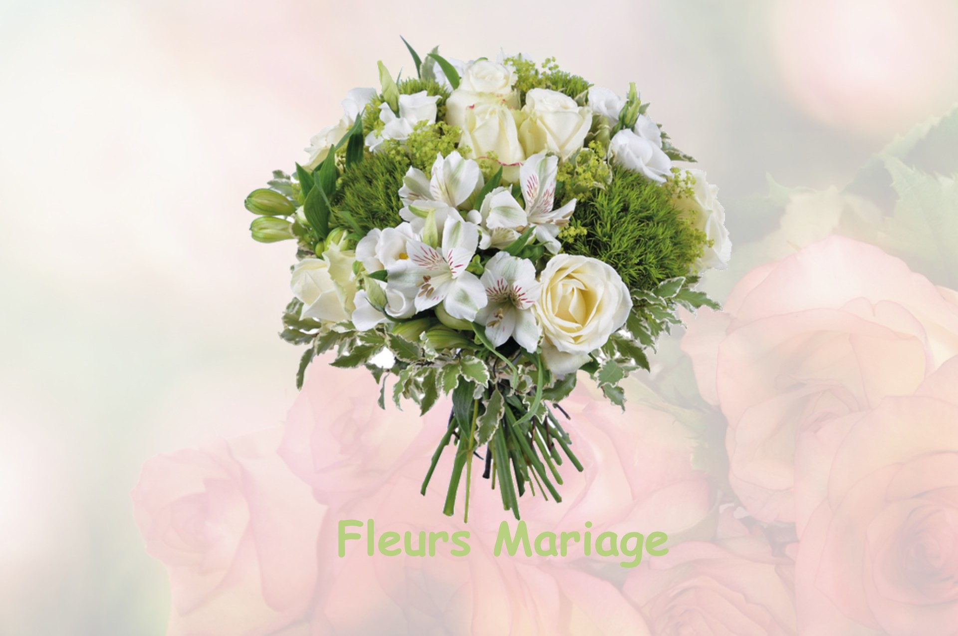fleurs mariage BOURGUEBUS