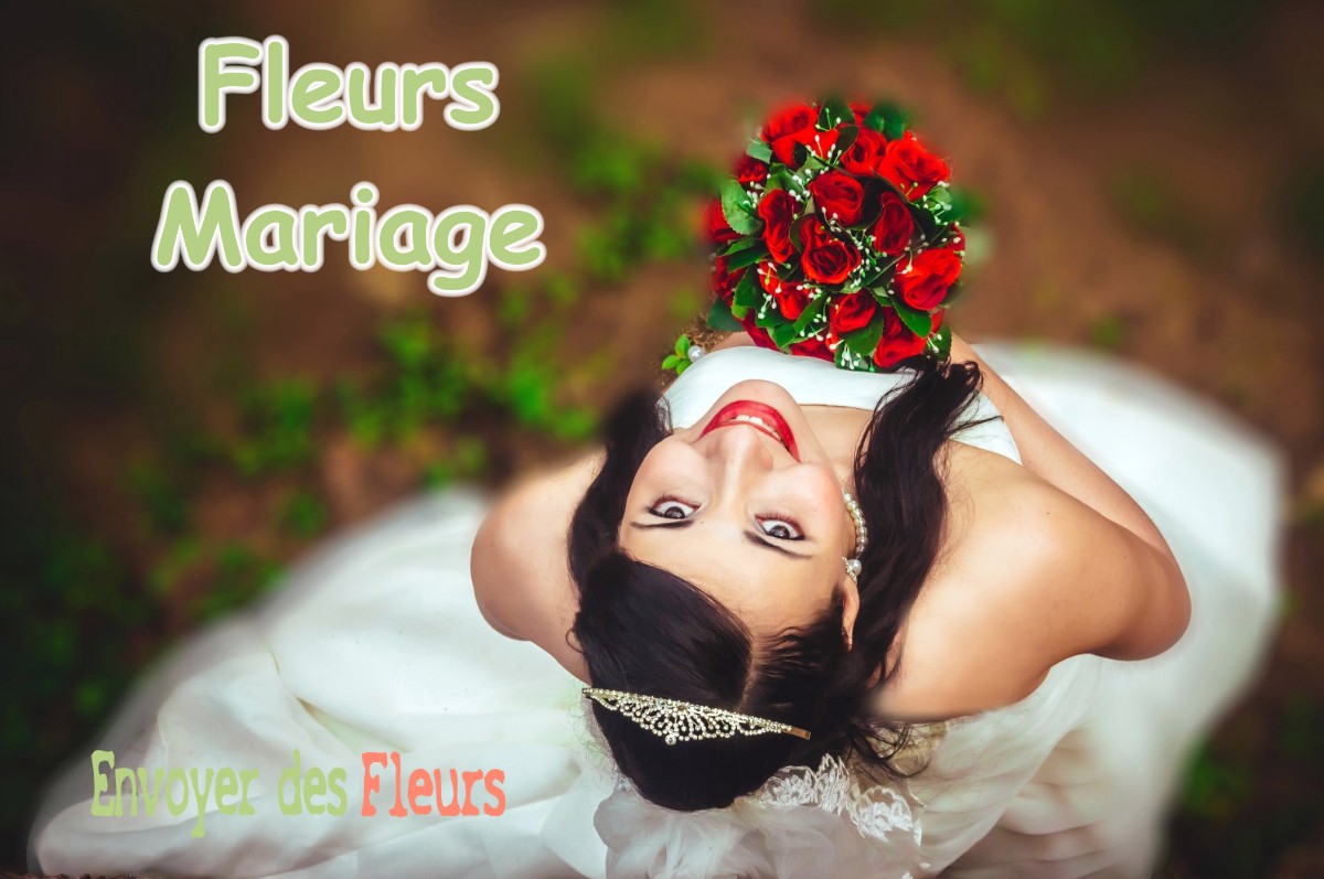 lIVRAISON FLEURS MARIAGE à BOURGUEBUS